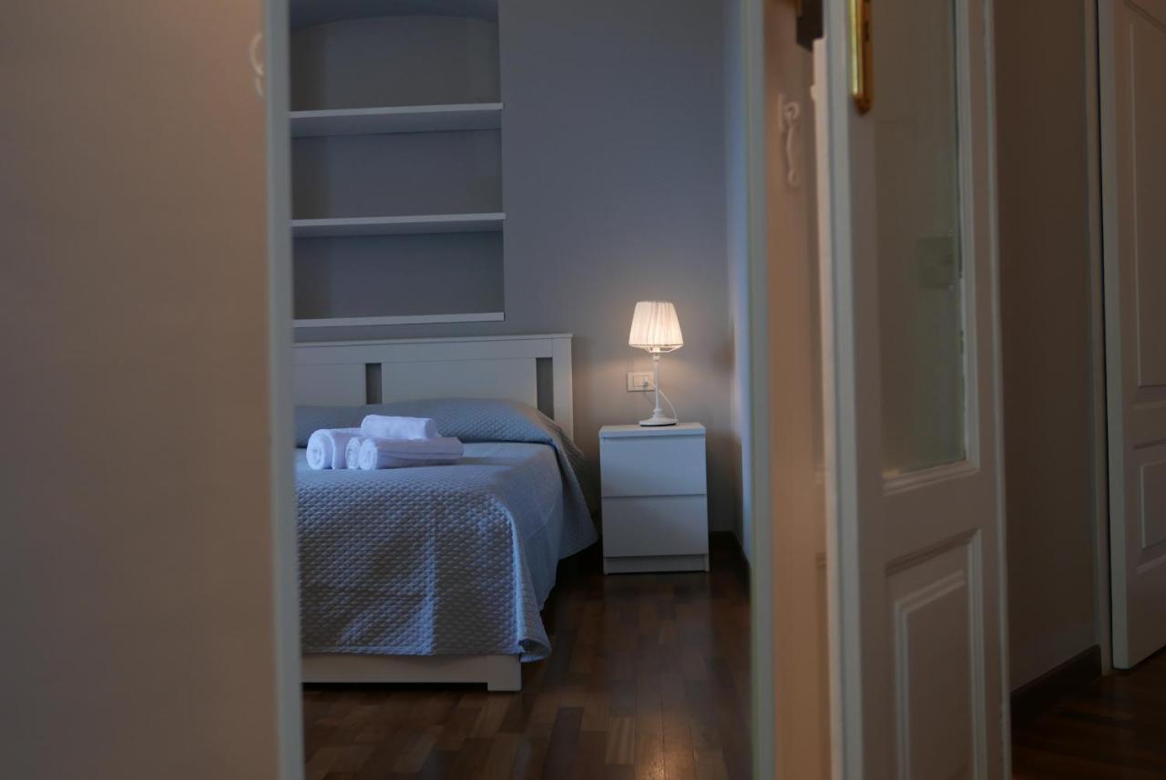 Suite 261 - Intero Appartamento Nel Centro Di Μπάρι Εξωτερικό φωτογραφία