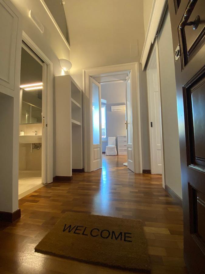Suite 261 - Intero Appartamento Nel Centro Di Μπάρι Εξωτερικό φωτογραφία